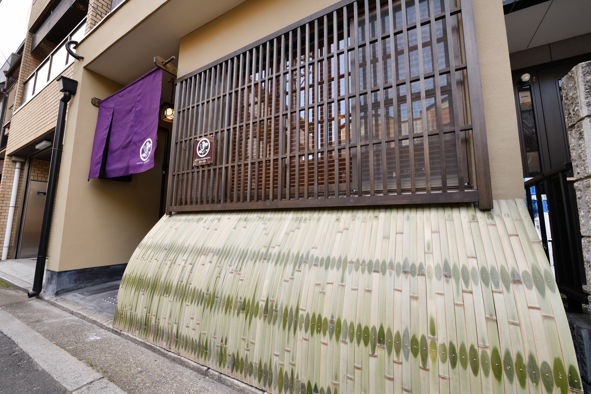 Kyoto Tachibanaya Gion Rokuhara Ξενοδοχείο Εξωτερικό φωτογραφία