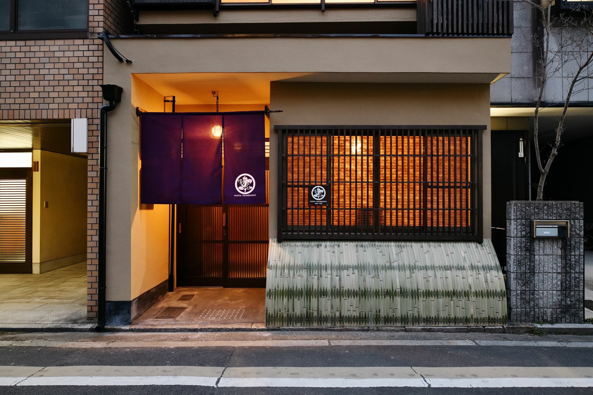 Kyoto Tachibanaya Gion Rokuhara Ξενοδοχείο Εξωτερικό φωτογραφία
